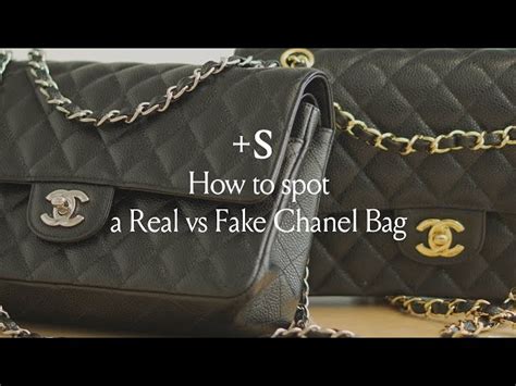 real vs fake chanel purse|not real chanel handbags.